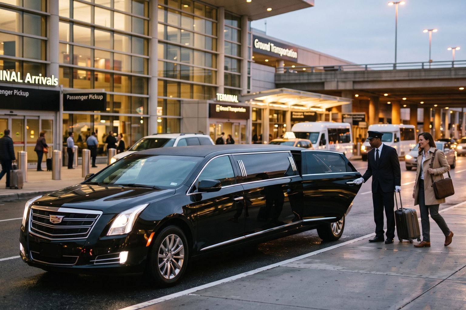 Airport Limo Service