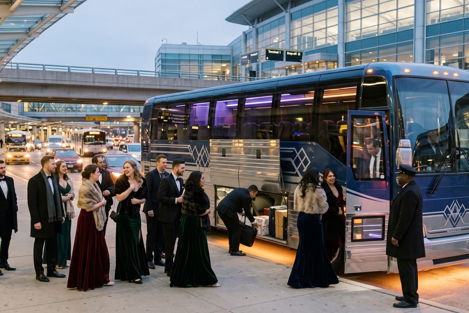 Airport Transportation for Special Events