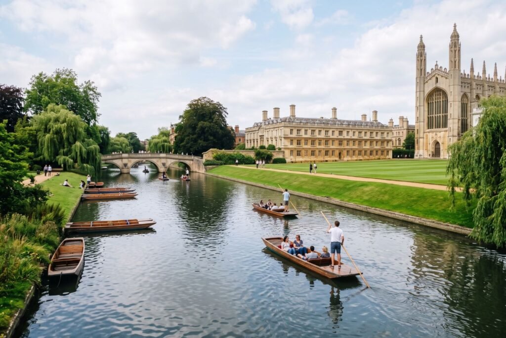 Cambridge Limousine Service