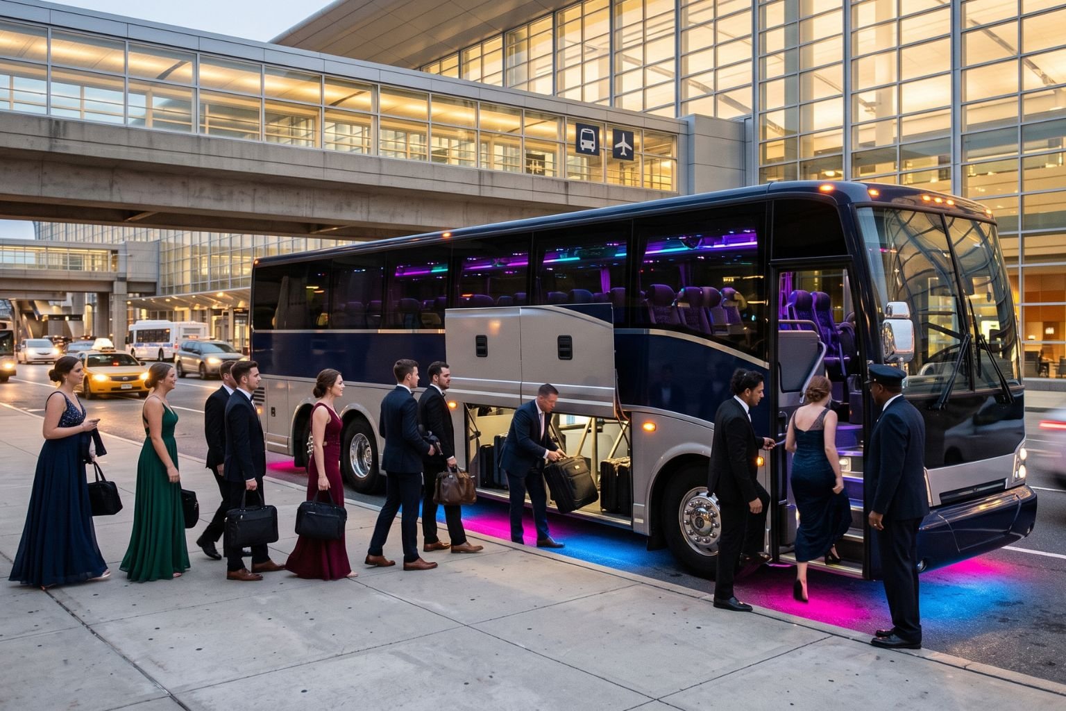 Group Airport Transportation