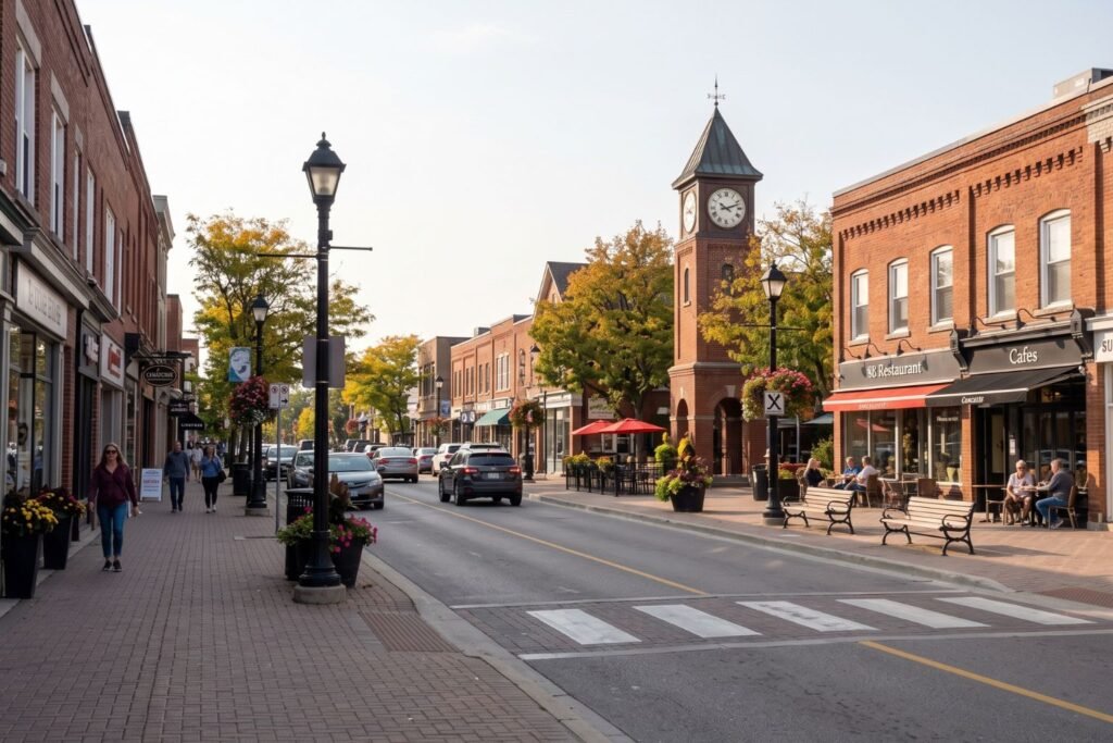 Oakville Limousine Service